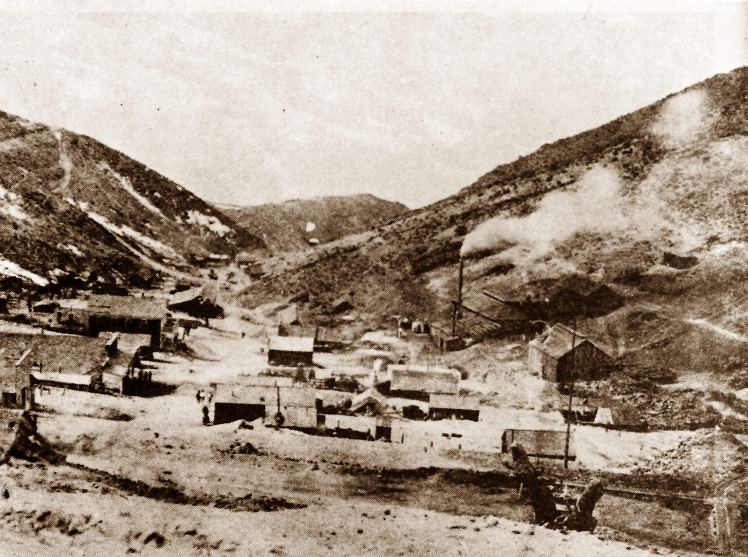 Friends of Cerro Gordo Established 2012